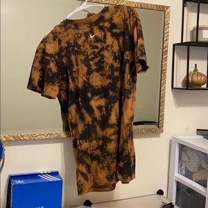 nike t shirt dress